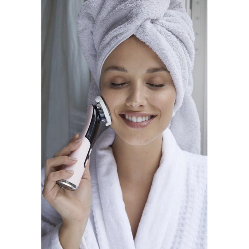 Rutina para flacidez facial en casa: cómo complementar el cuidado de tu piel