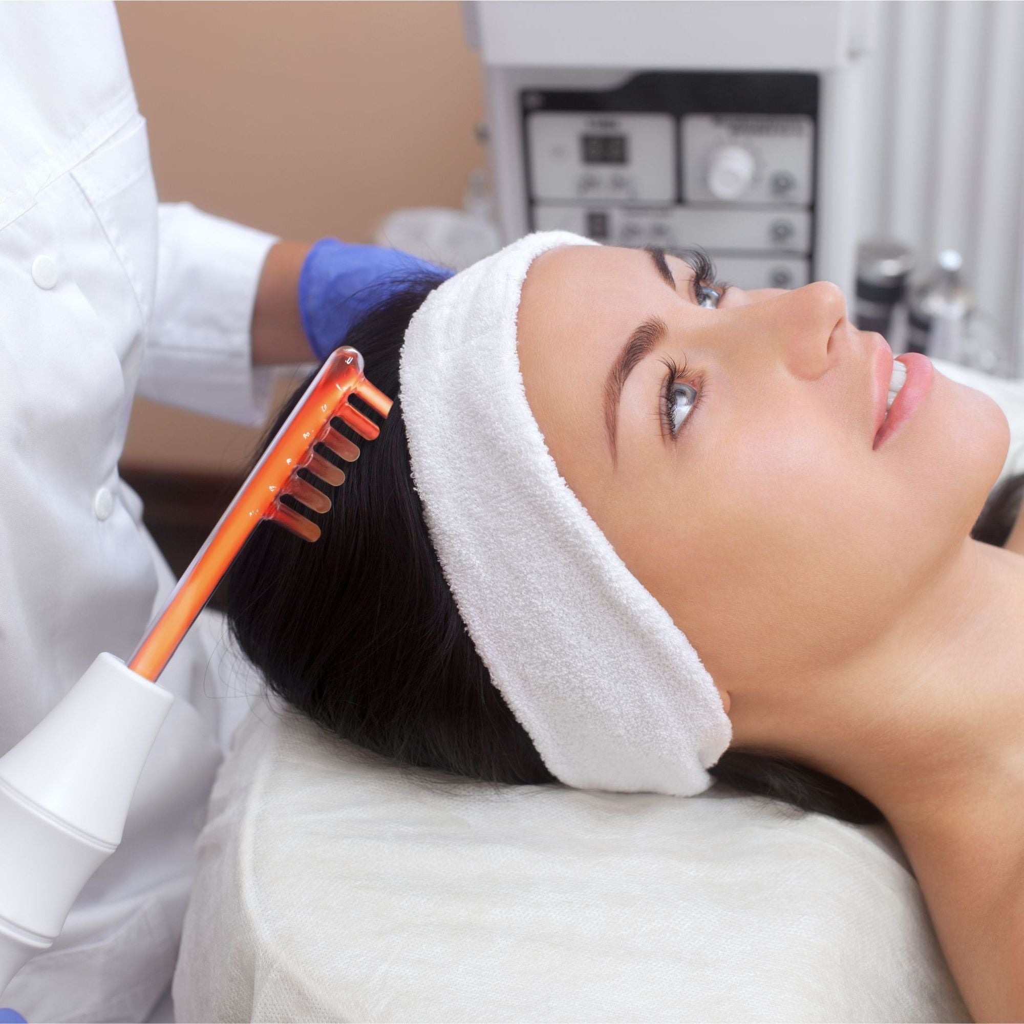 Alta frecuencia facial: qué es, cómo funciona y para qué sirve