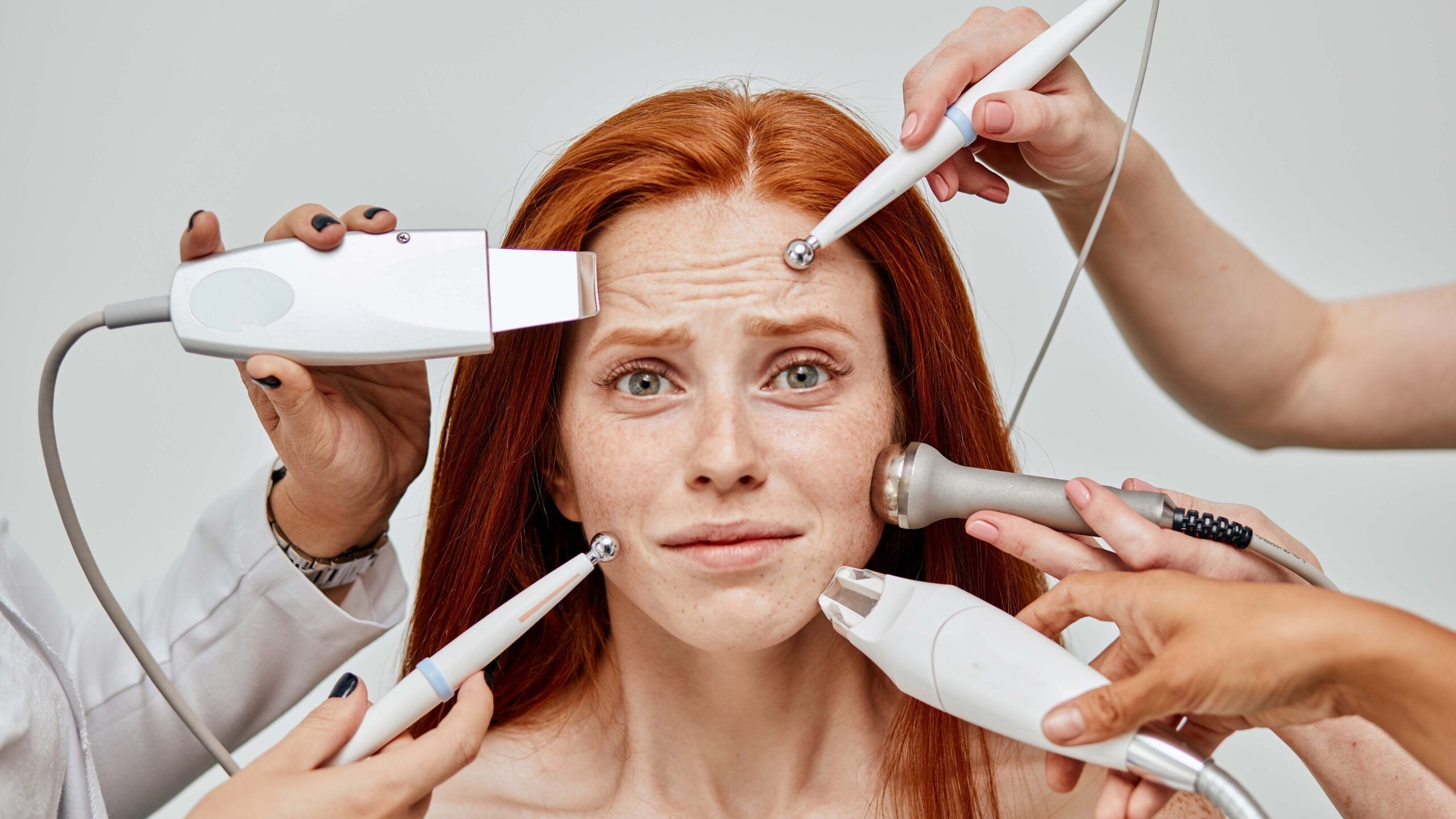 Frecuencias en aparatología estética: qué significan y por qué son importantes