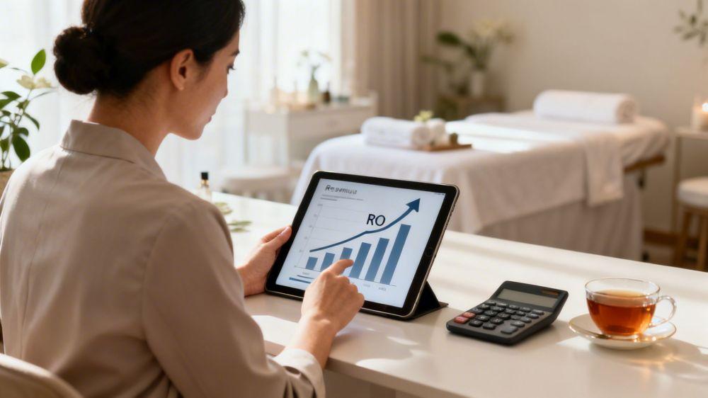 Cómo recuperar tu inversión en aparatología estética: guía práctica
