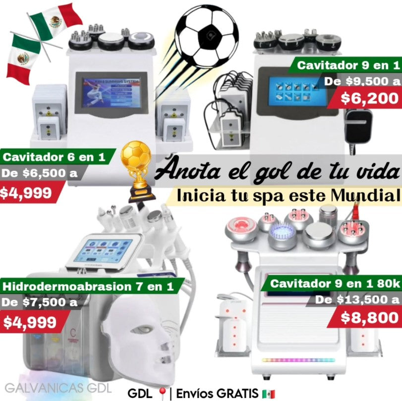 OFERTAS FUTBOLERAS