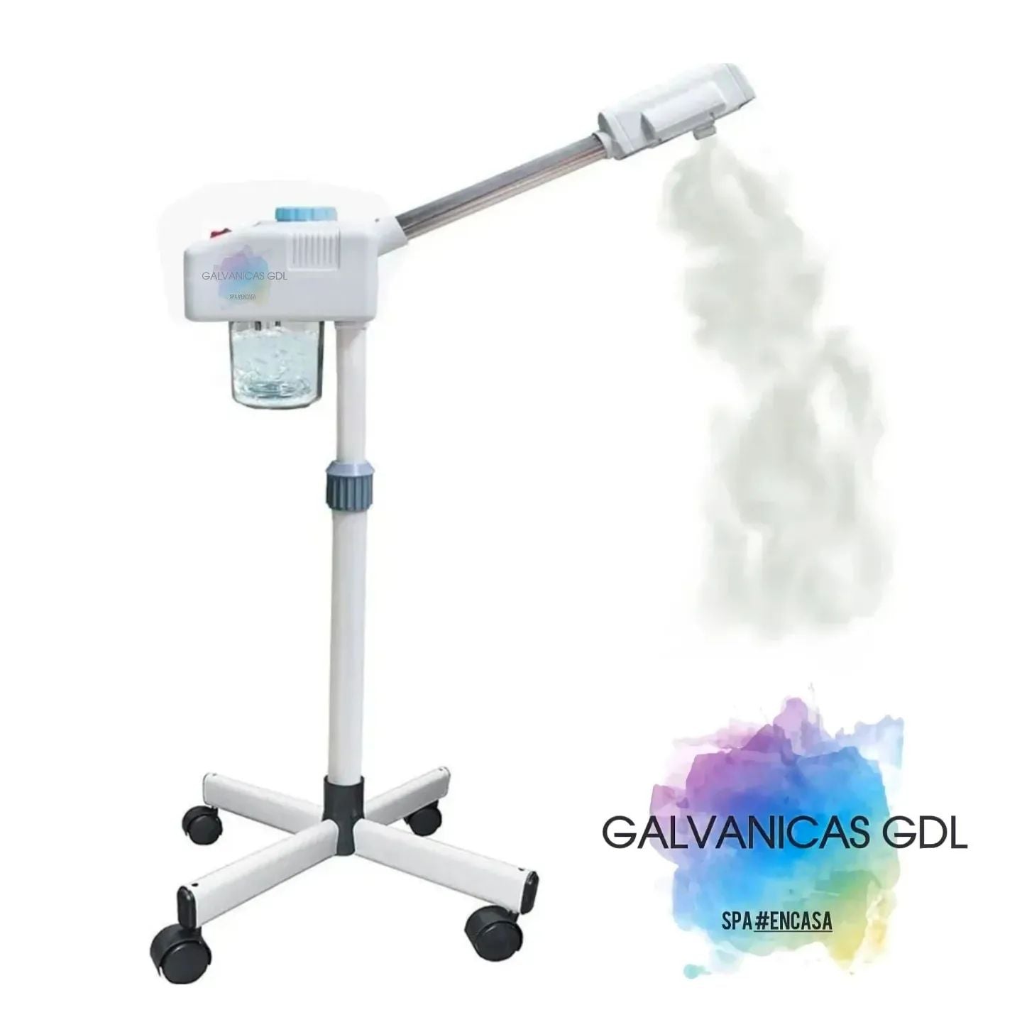 Vapor Ozono Pedestal