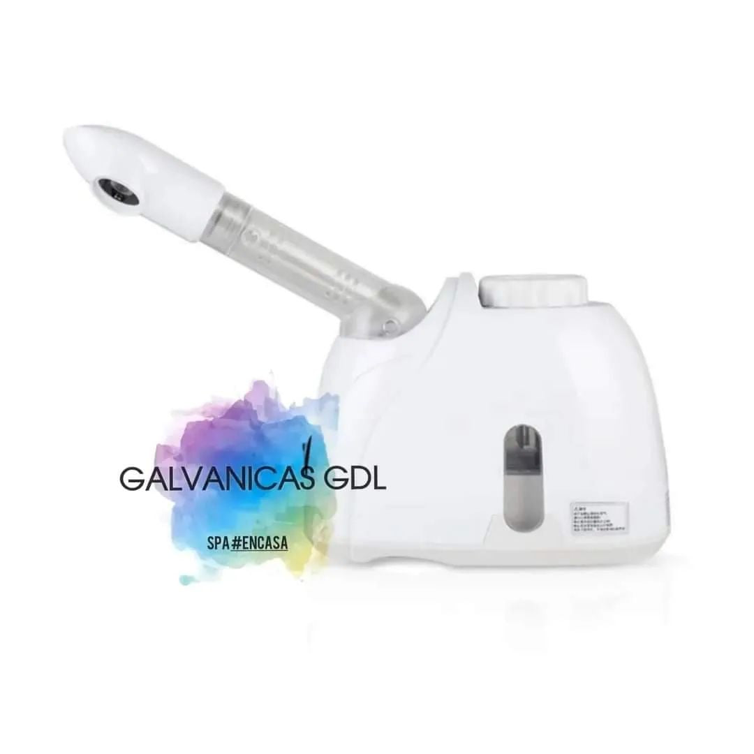 Vapor Iónico Portátil