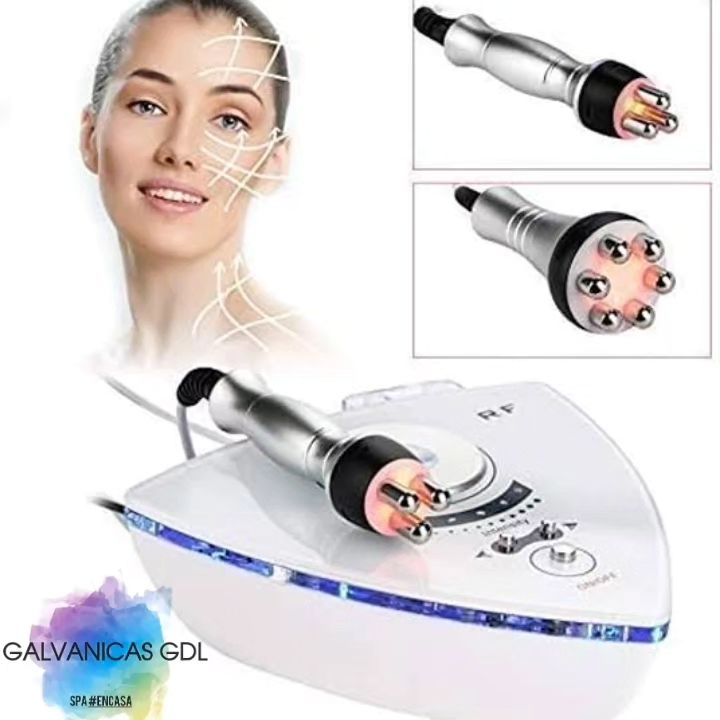 Radiofrecuencia Facial y Corporal