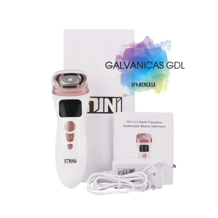 MINI HIFU 3 EN 1