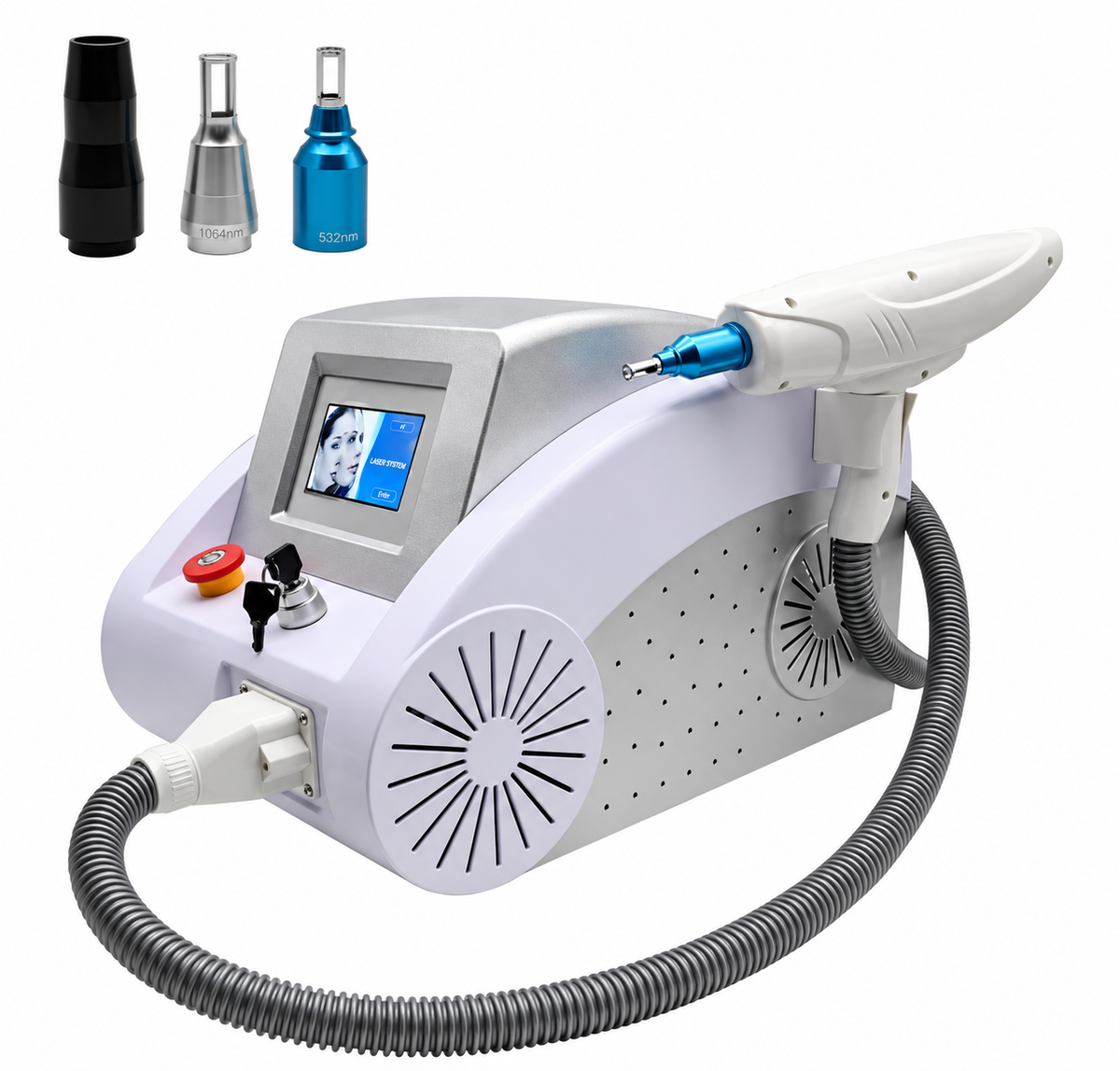 Nd Yag Laser