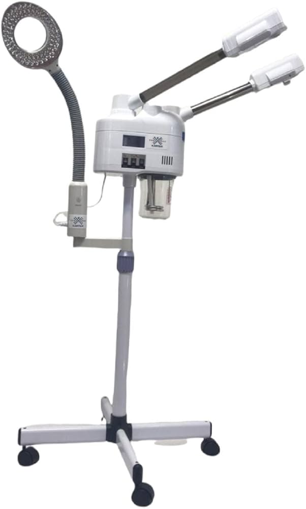 Vapor Ozono Pedestal 3 en 1