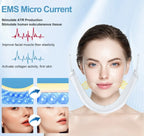Mentonera LED con EMS