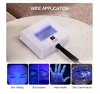 Lampara Wood UV