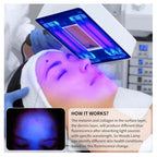 Lampara Wood UV