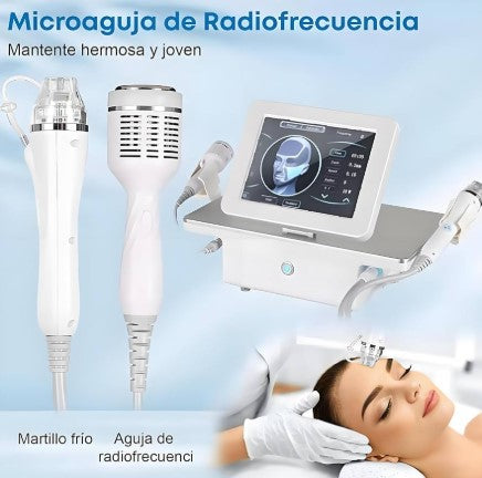 Radiofrecuencia Fraccionada