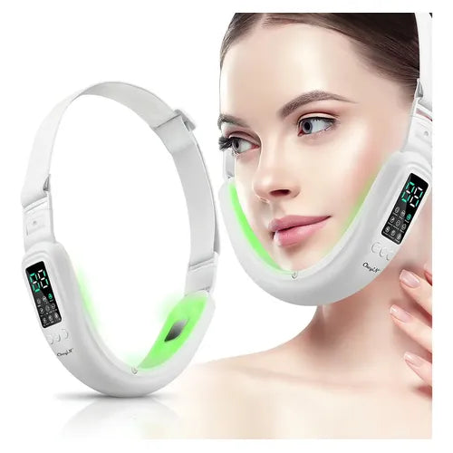 Mentonera LED con EMS