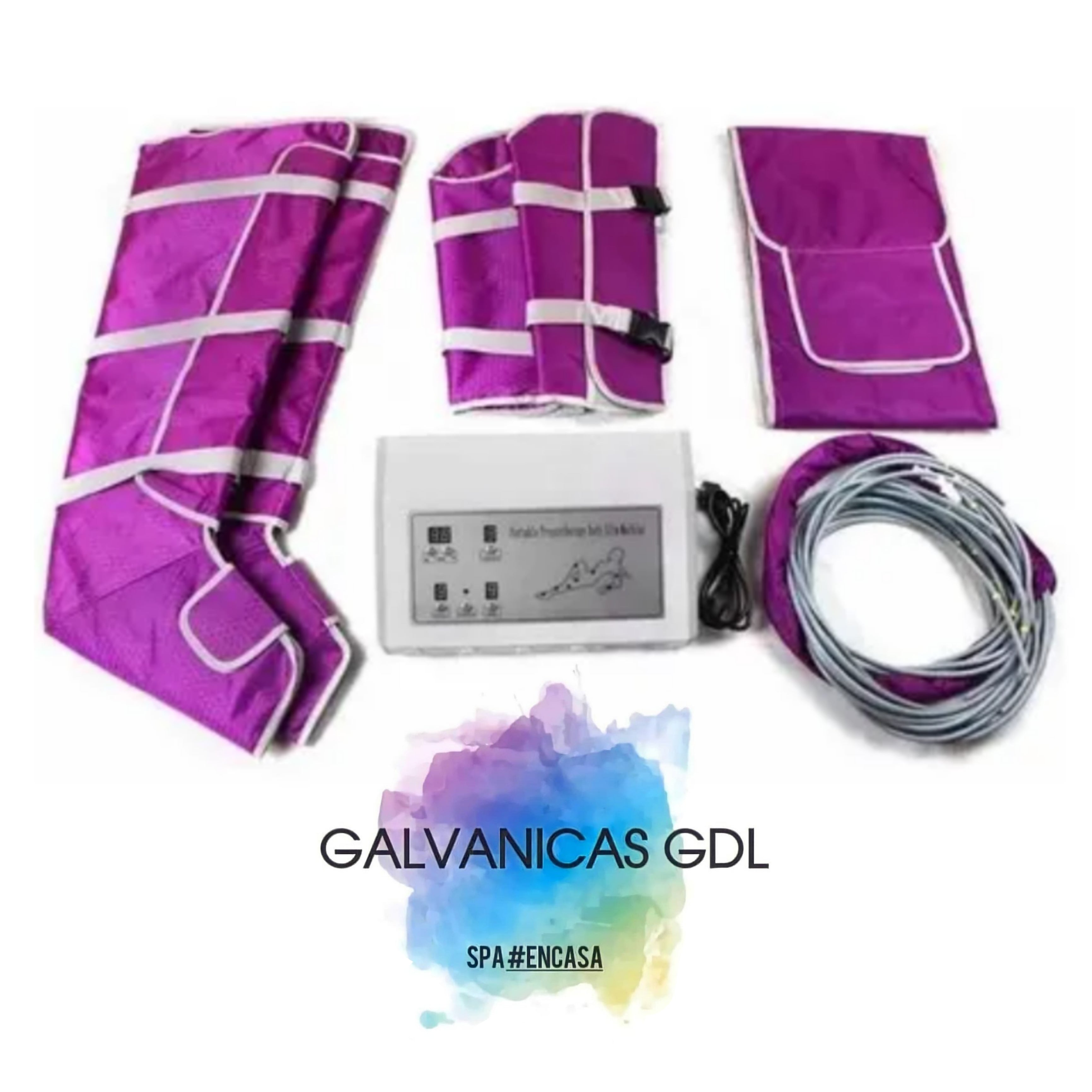 Presoterapia