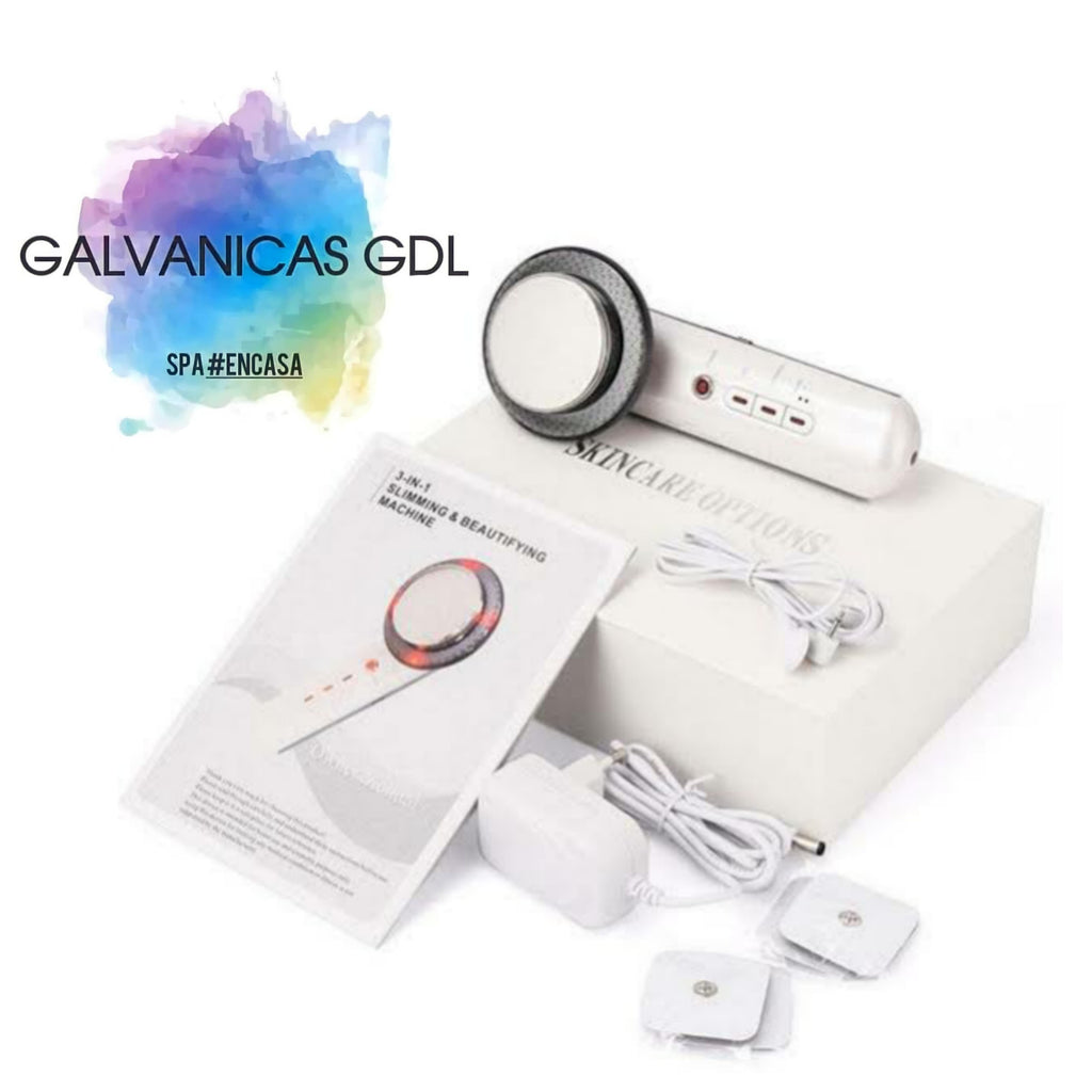 Ultrasonido 3 en 1