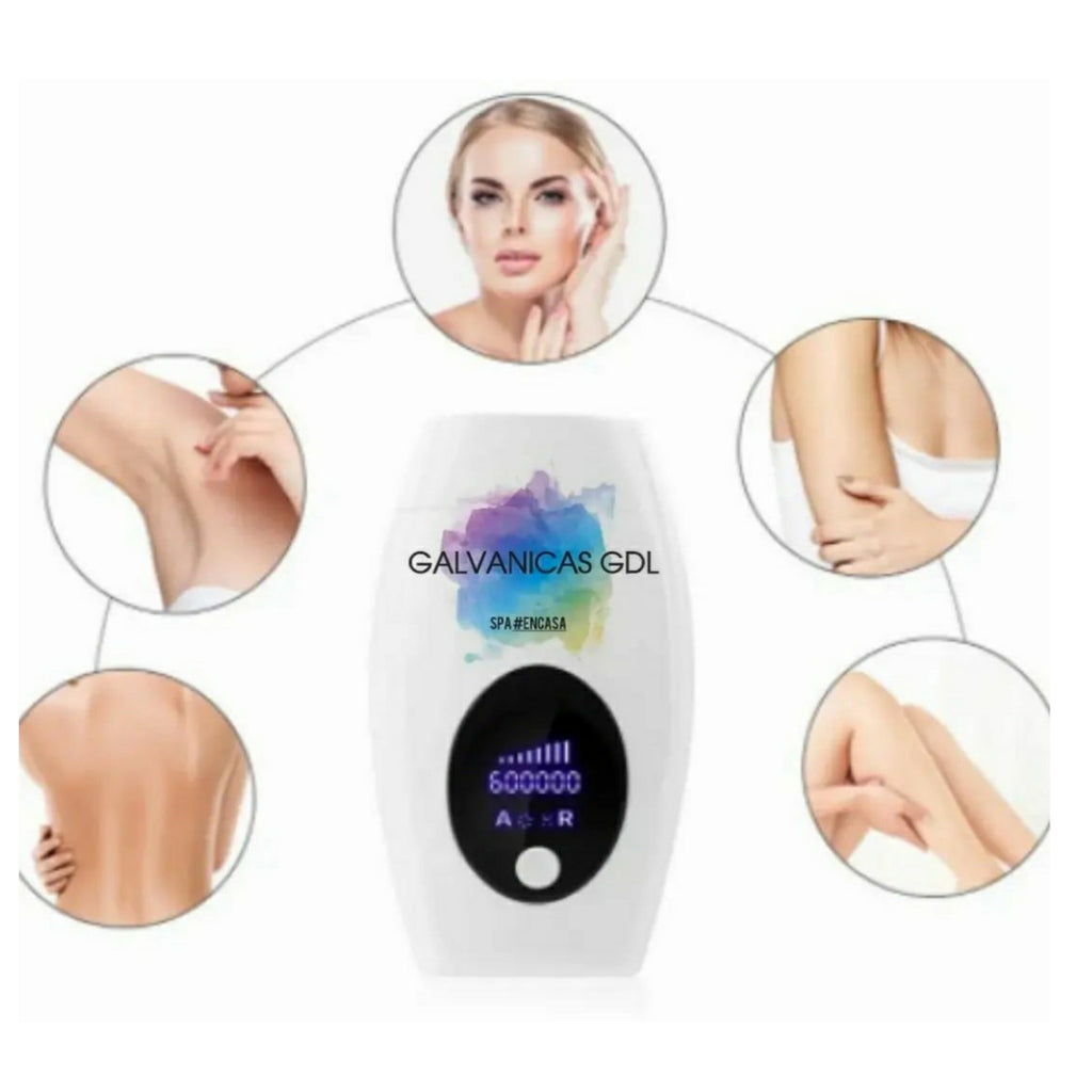 Depiladora IPL (Mod.1)