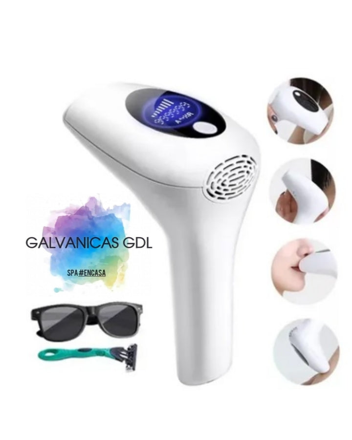 Depiladora IPL (Mod.2)