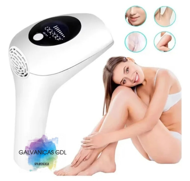 Depiladora IPL (Mod.2)