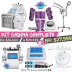 Kit Cabina Completa SPA
