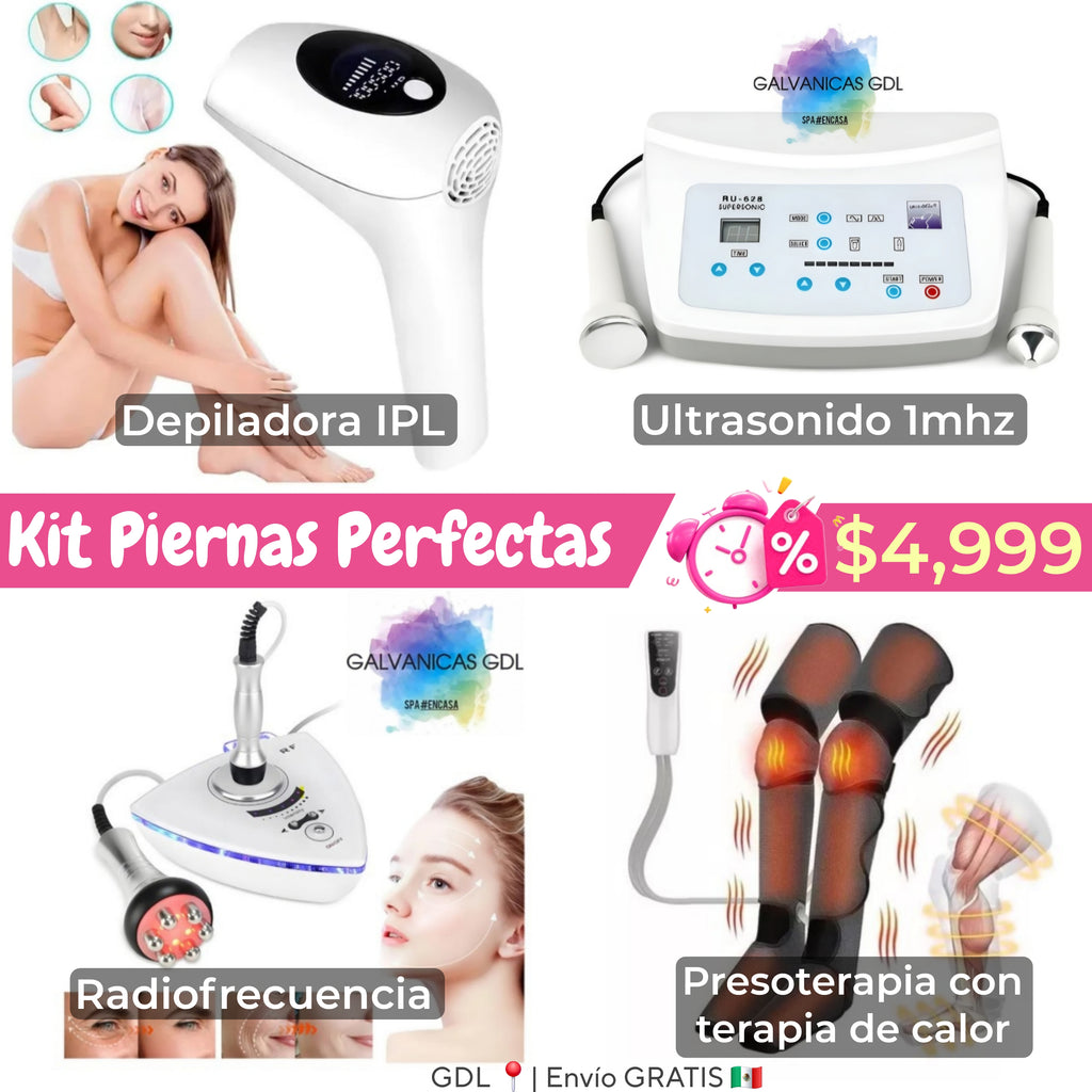 Kit Piernas Perfectas