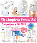 Kit Limpieza Facial 2.0