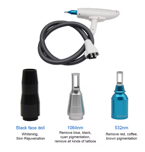 Nd Yag Laser