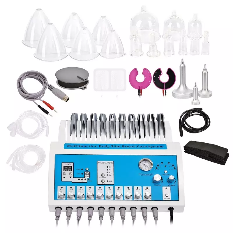 Gimnasia Pasiva con Vacuum