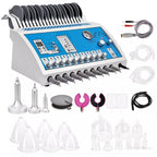 Gimnasia Pasiva con Vacuum
