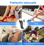 Presoterapia Portátil con calor