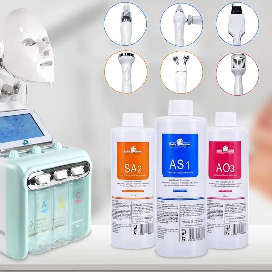 KIT Hidra + Soluciones